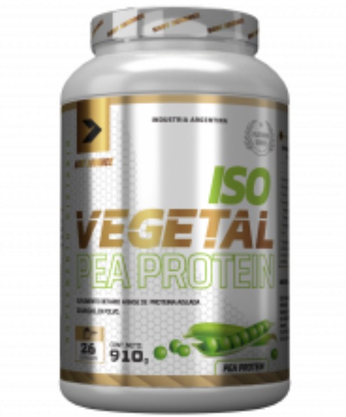 Whey Protein Vegana x 910grs